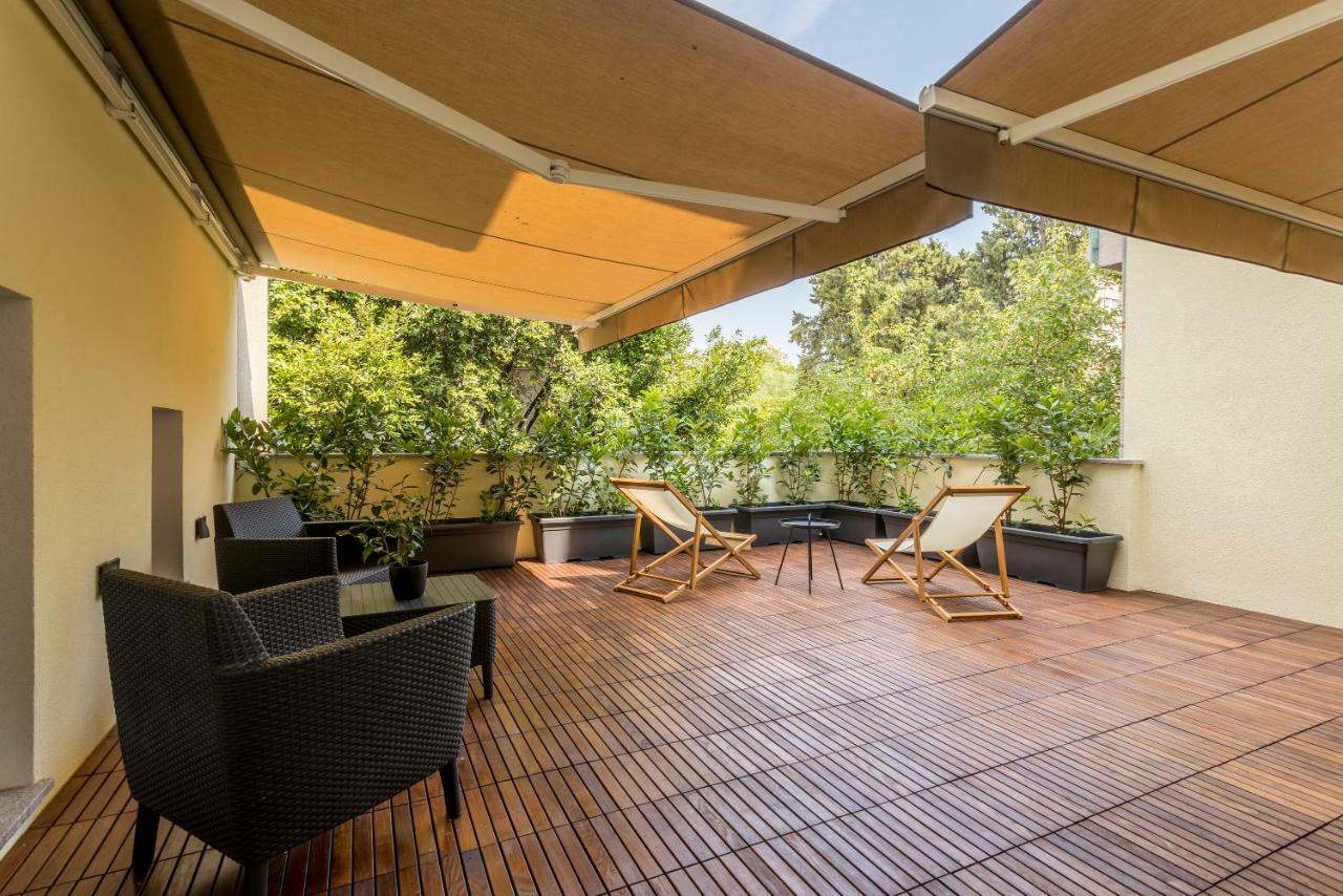 Monvi Luxury Suites Near Bacvice Beach And Old Town 斯普利特 外观 照片