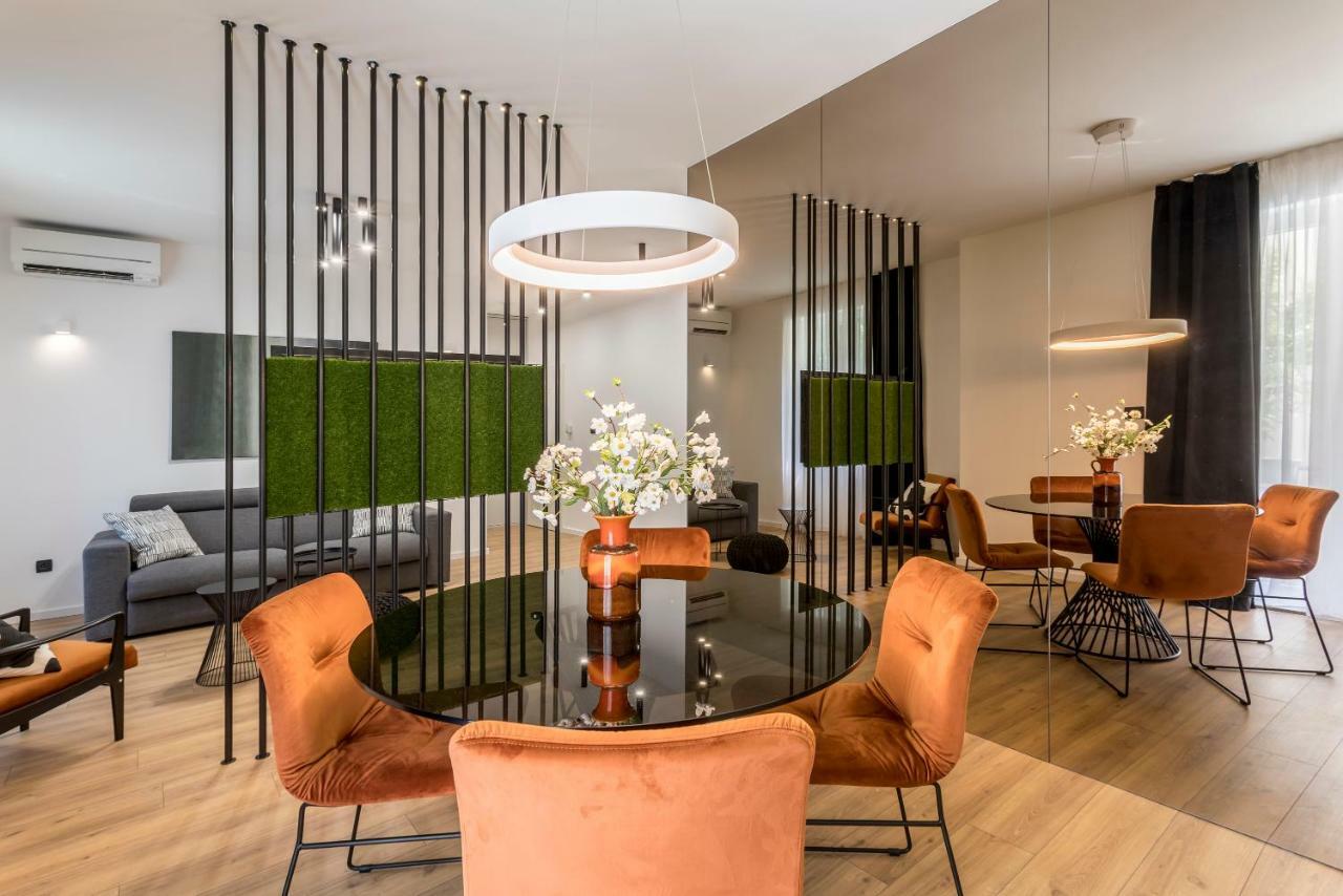 Monvi Luxury Suites Near Bacvice Beach And Old Town 斯普利特 外观 照片