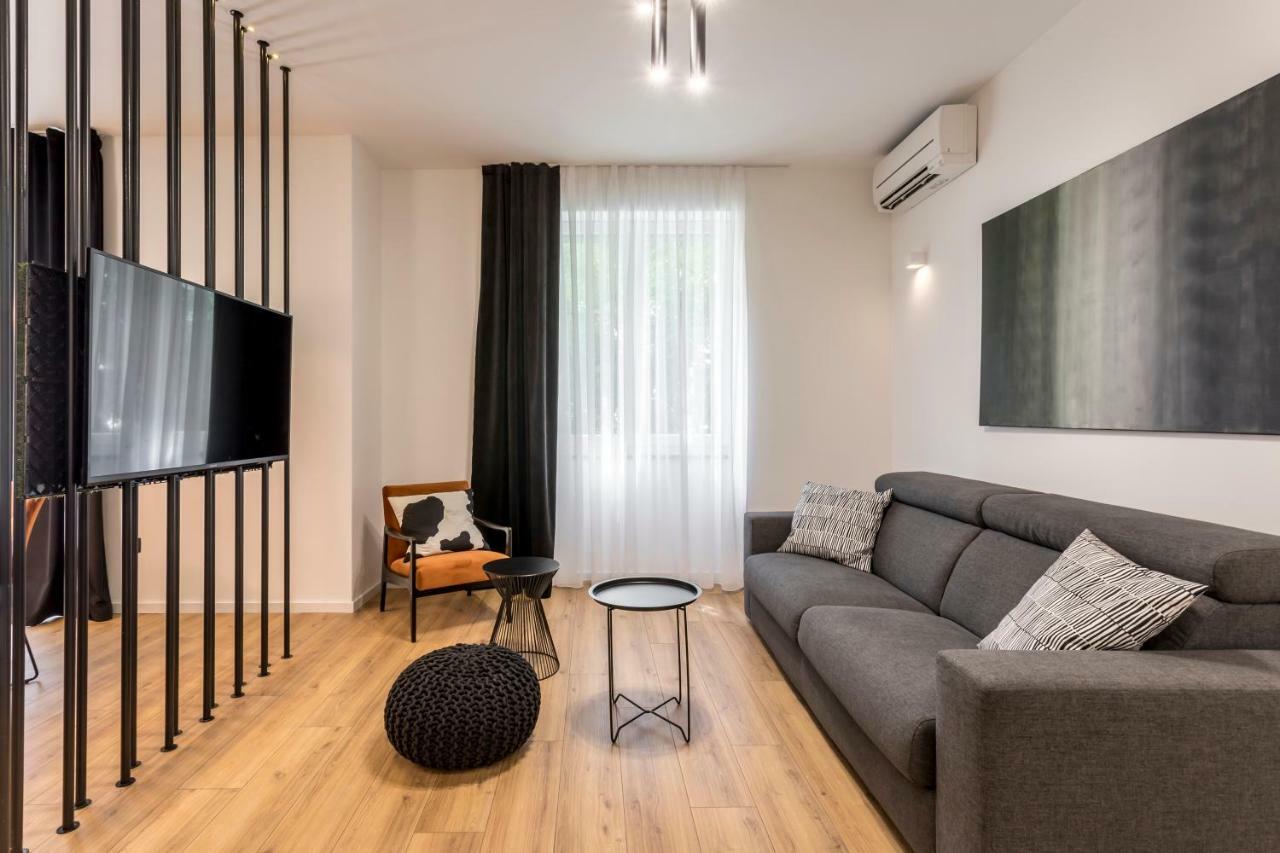 Monvi Luxury Suites Near Bacvice Beach And Old Town 斯普利特 外观 照片