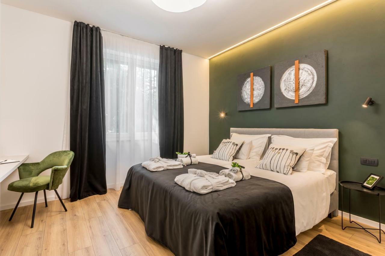 Monvi Luxury Suites Near Bacvice Beach And Old Town 斯普利特 外观 照片