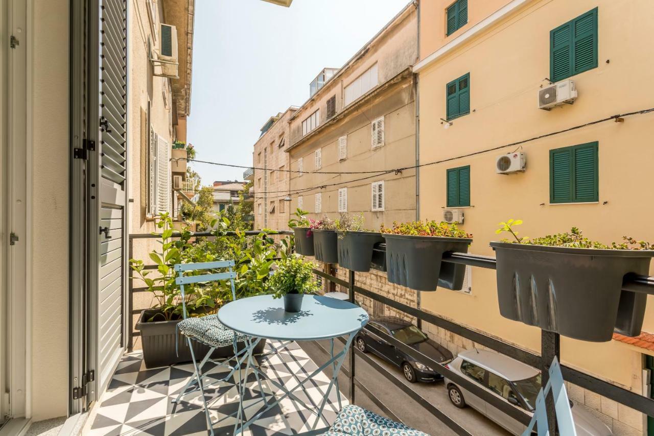 Monvi Luxury Suites Near Bacvice Beach And Old Town 斯普利特 外观 照片