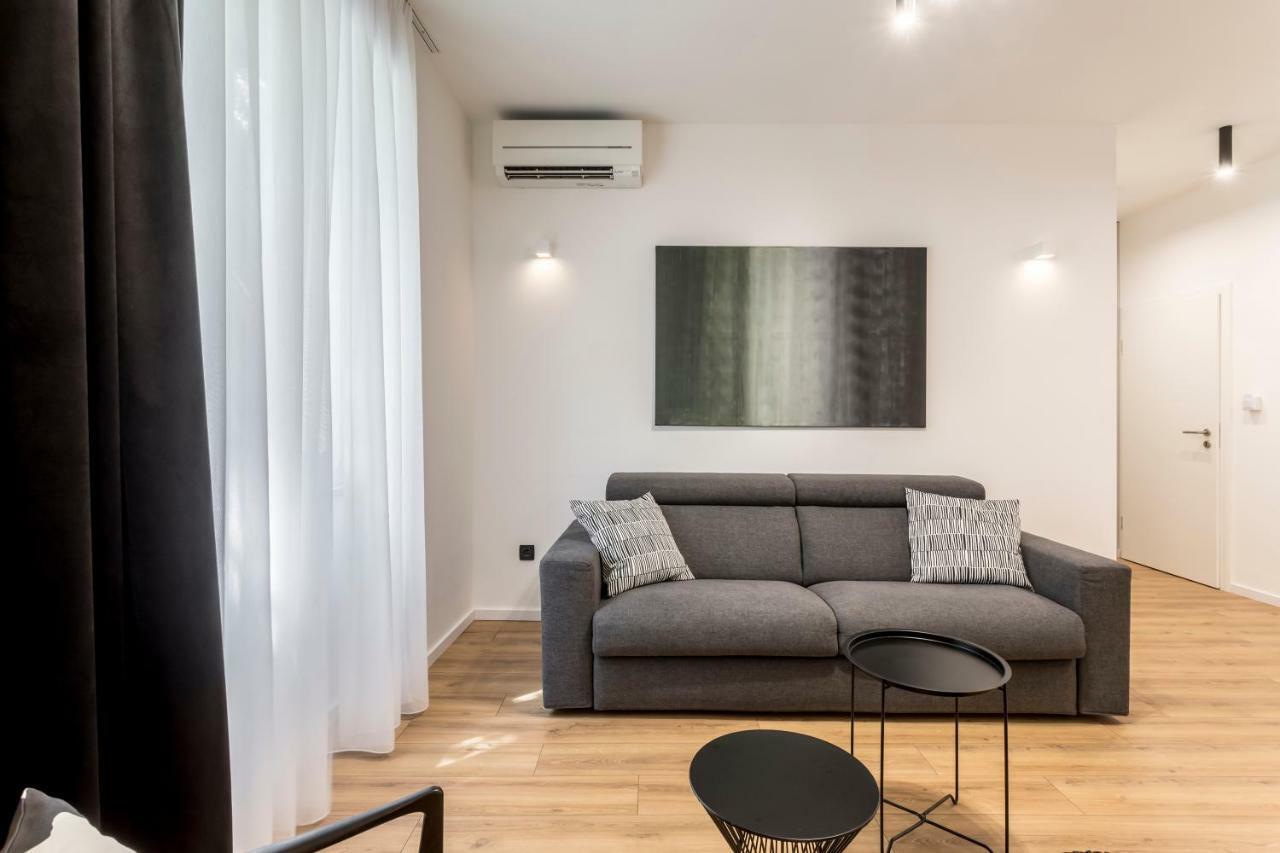 Monvi Luxury Suites Near Bacvice Beach And Old Town 斯普利特 外观 照片