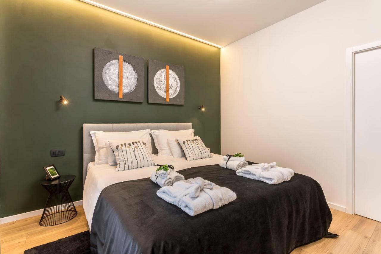 Monvi Luxury Suites Near Bacvice Beach And Old Town 斯普利特 外观 照片