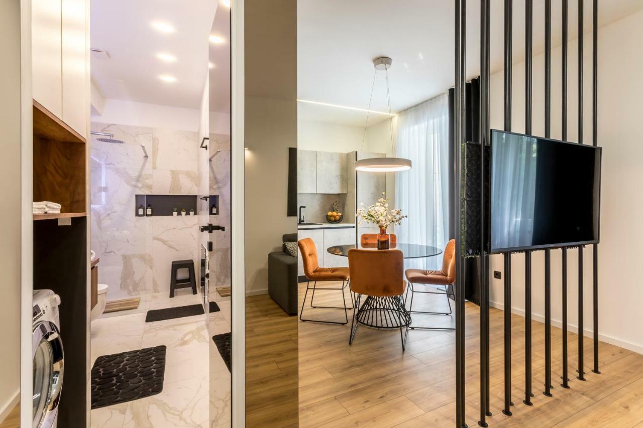 Monvi Luxury Suites Near Bacvice Beach And Old Town 斯普利特 外观 照片